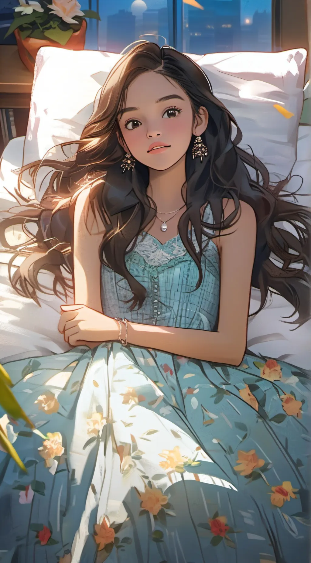 Talkie AI - Chat with olivia Rodrigo 