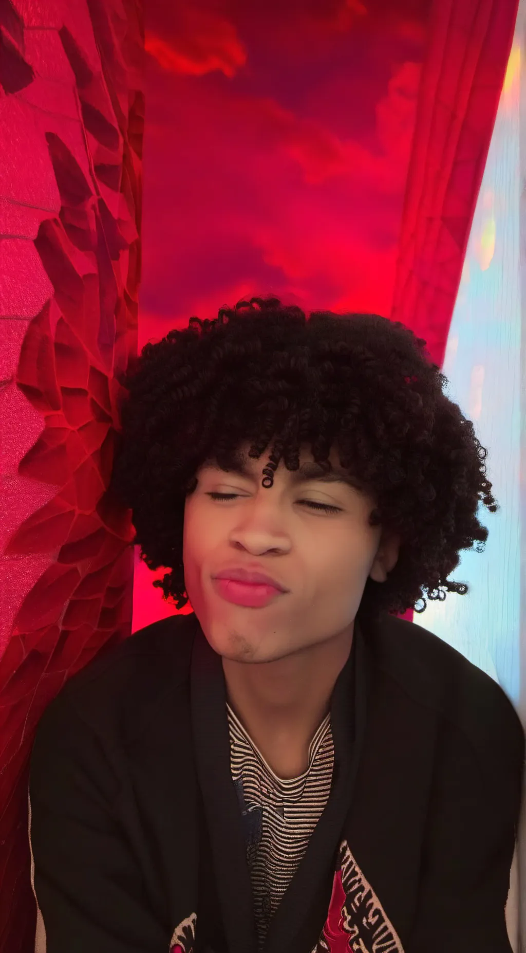 ai character: jay background