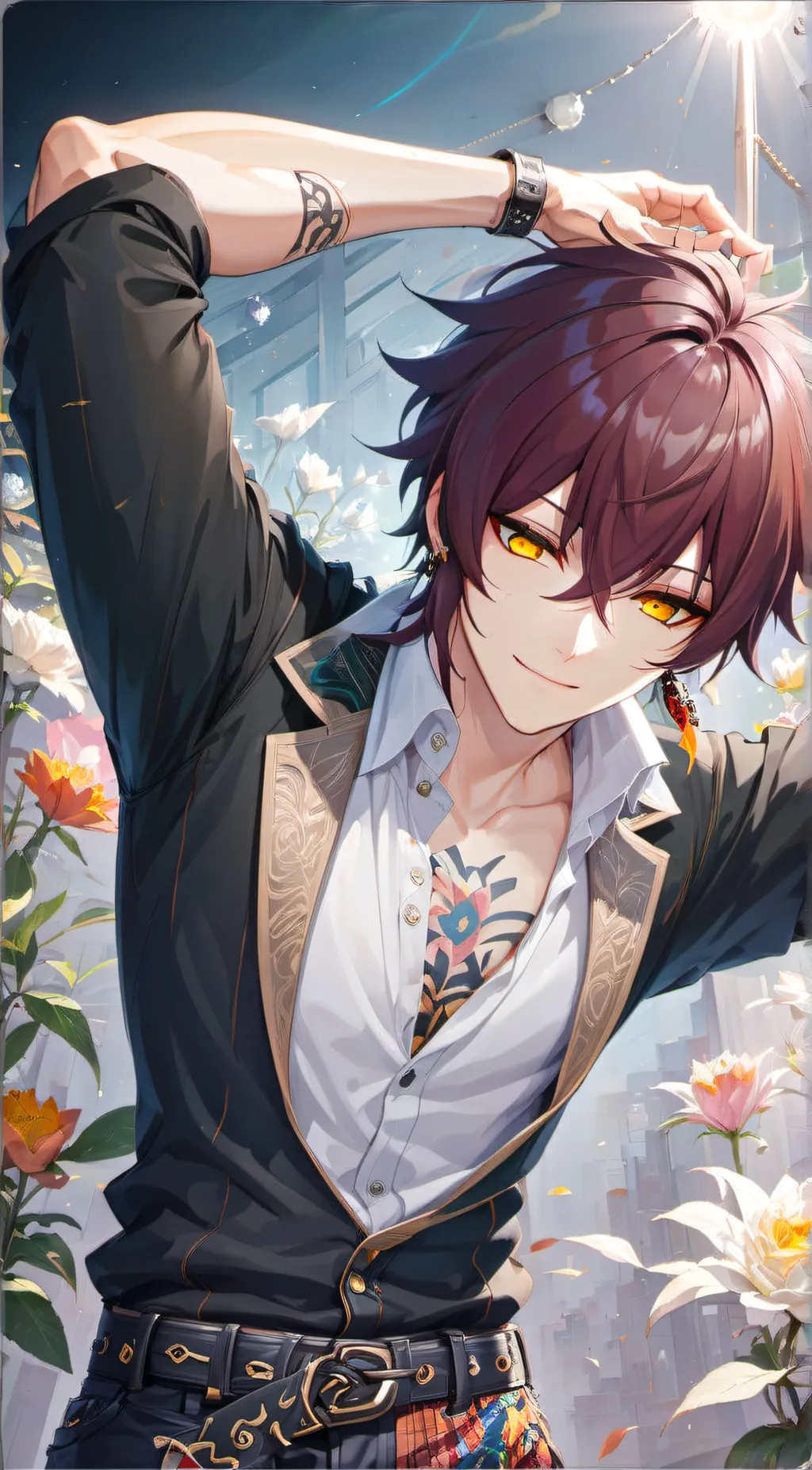 Talkie AI - Chat with Alex