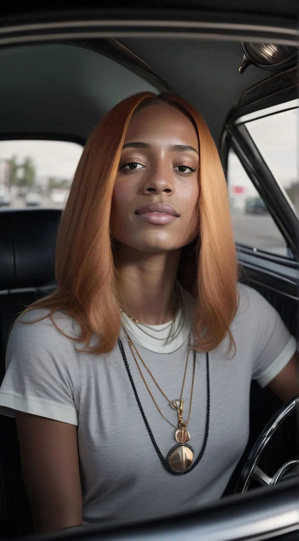 Talkie AI - Chat with Alexandra 