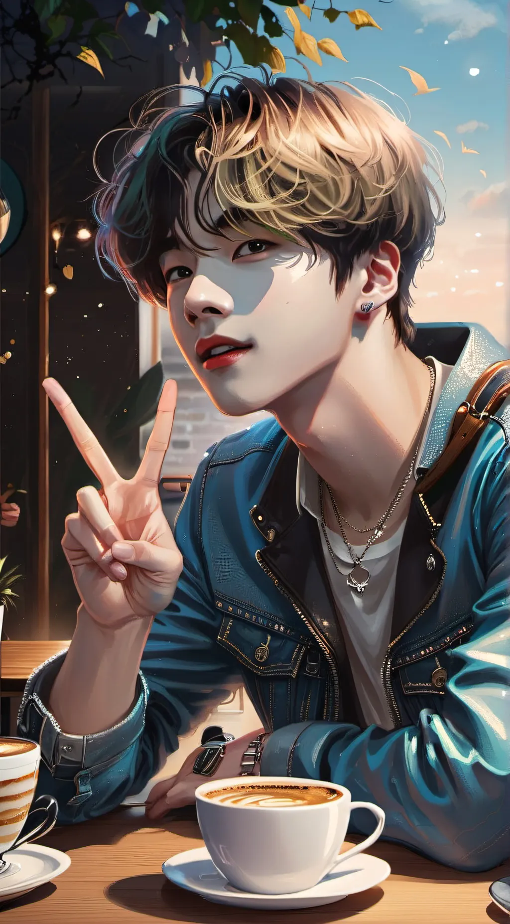 Talkie AI - Chat with Ara