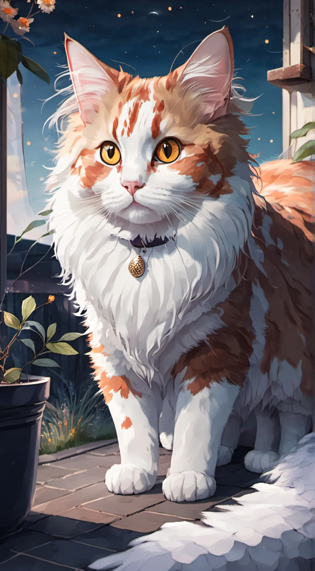 Talkie AI - Chat with Ginger