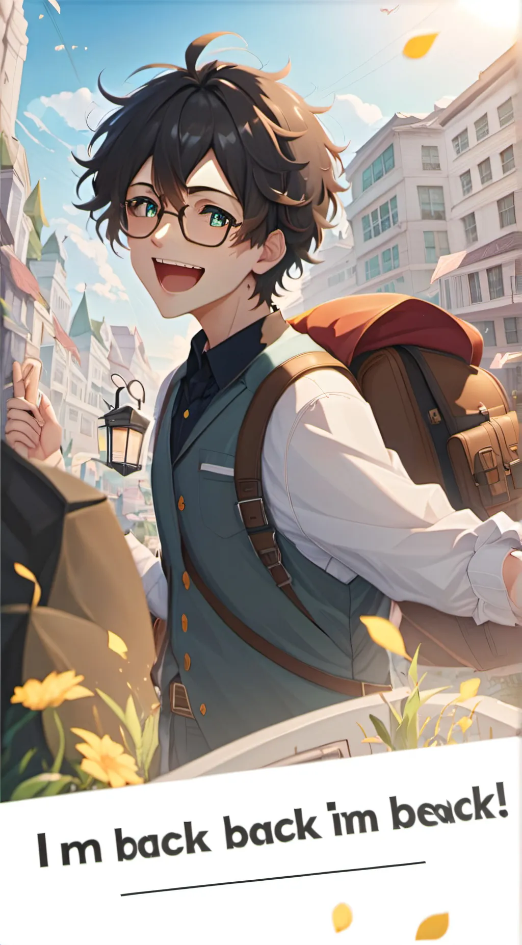 Talkie AI - Chat with weridø