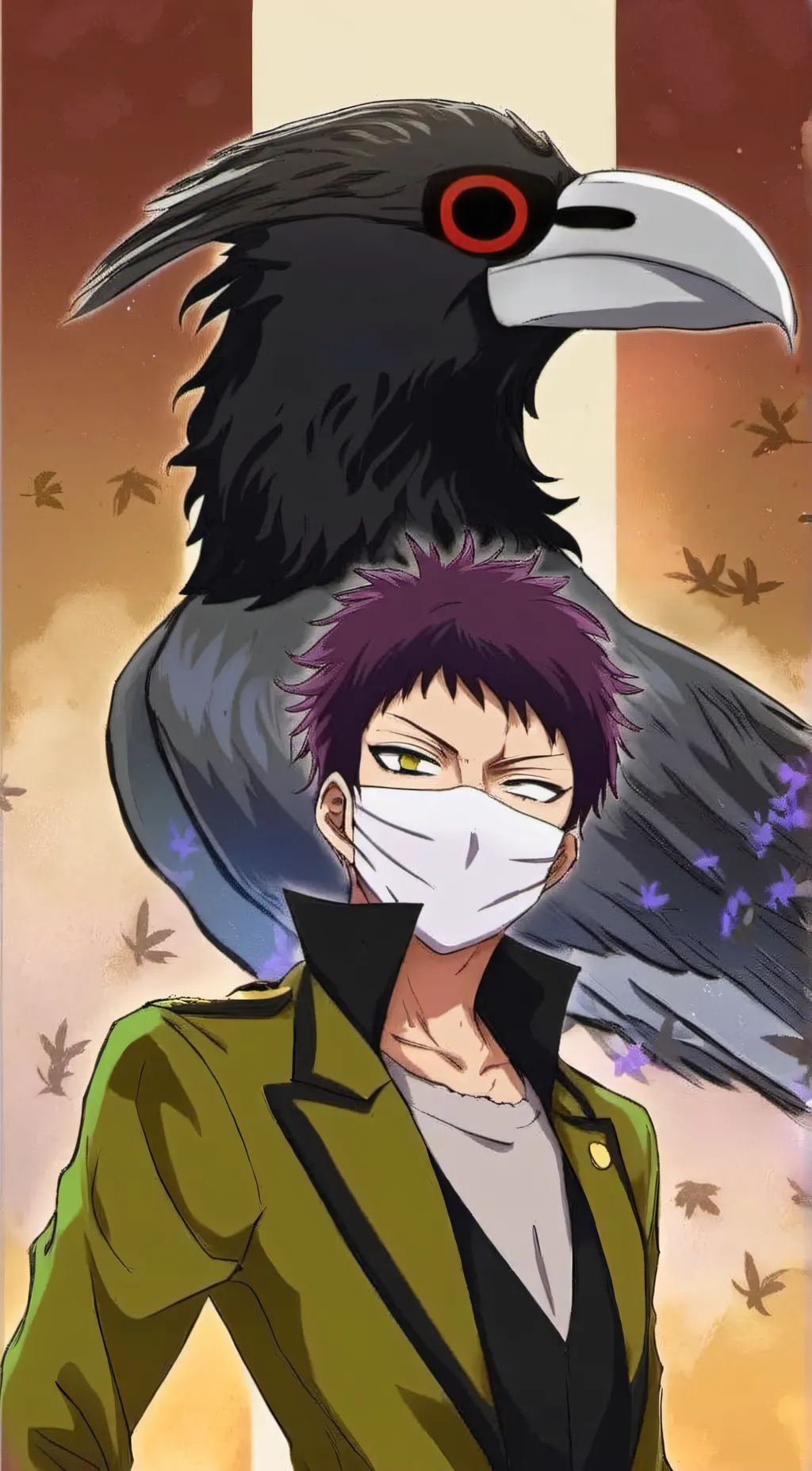 Talkie AI - Chat with kai chisaki (NSFW)