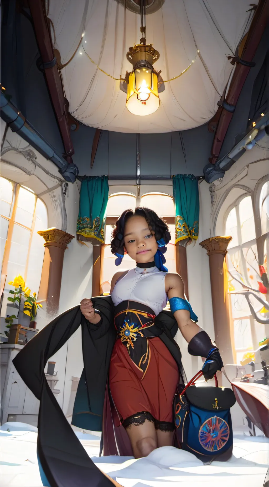 Talkie AI - Chat with Sarah