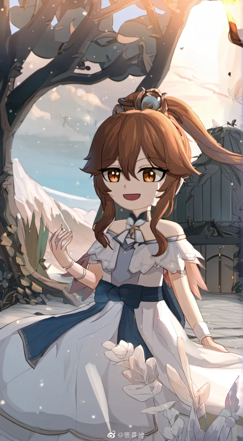 Talkie AI - Chat with Anna