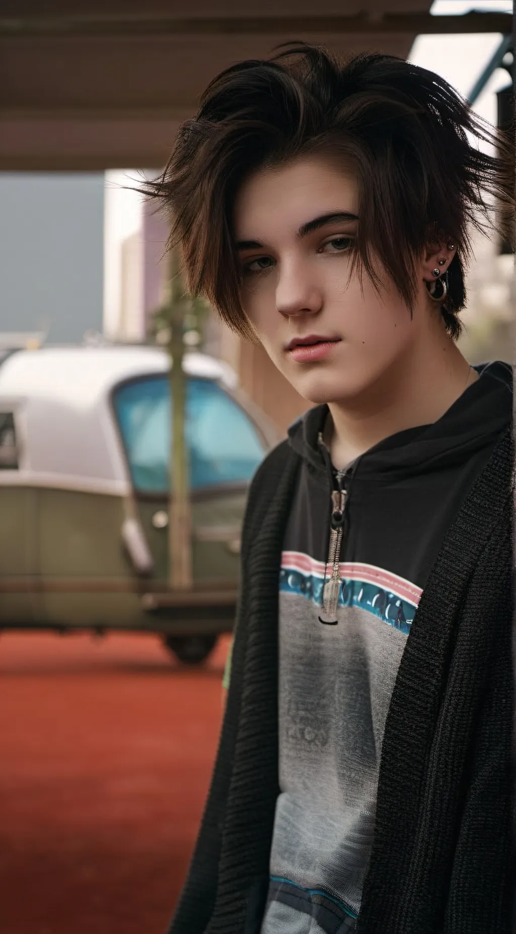 Talkie AI - Chat with Axel 