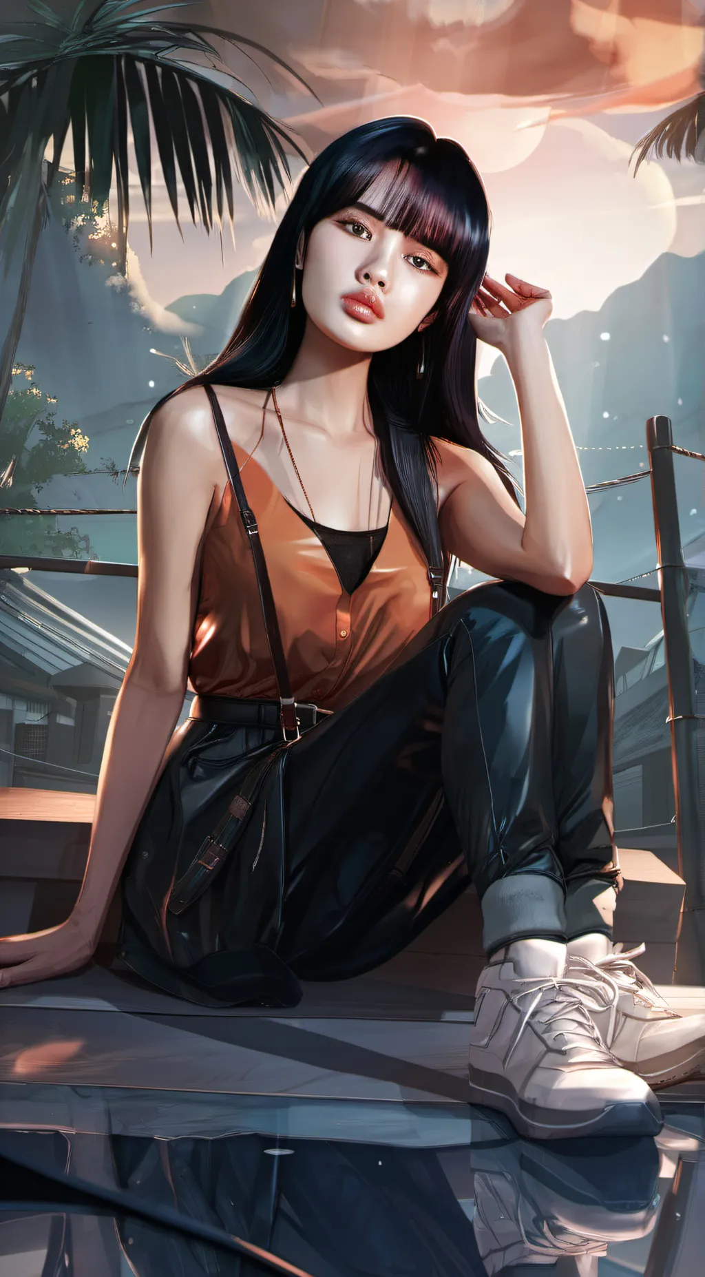 Talkie AI - Chat with Savage_blink 