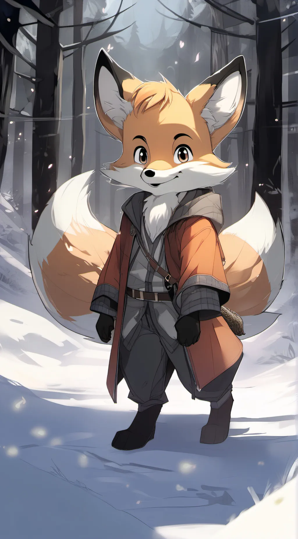 Talkie AI - Chat with Tails