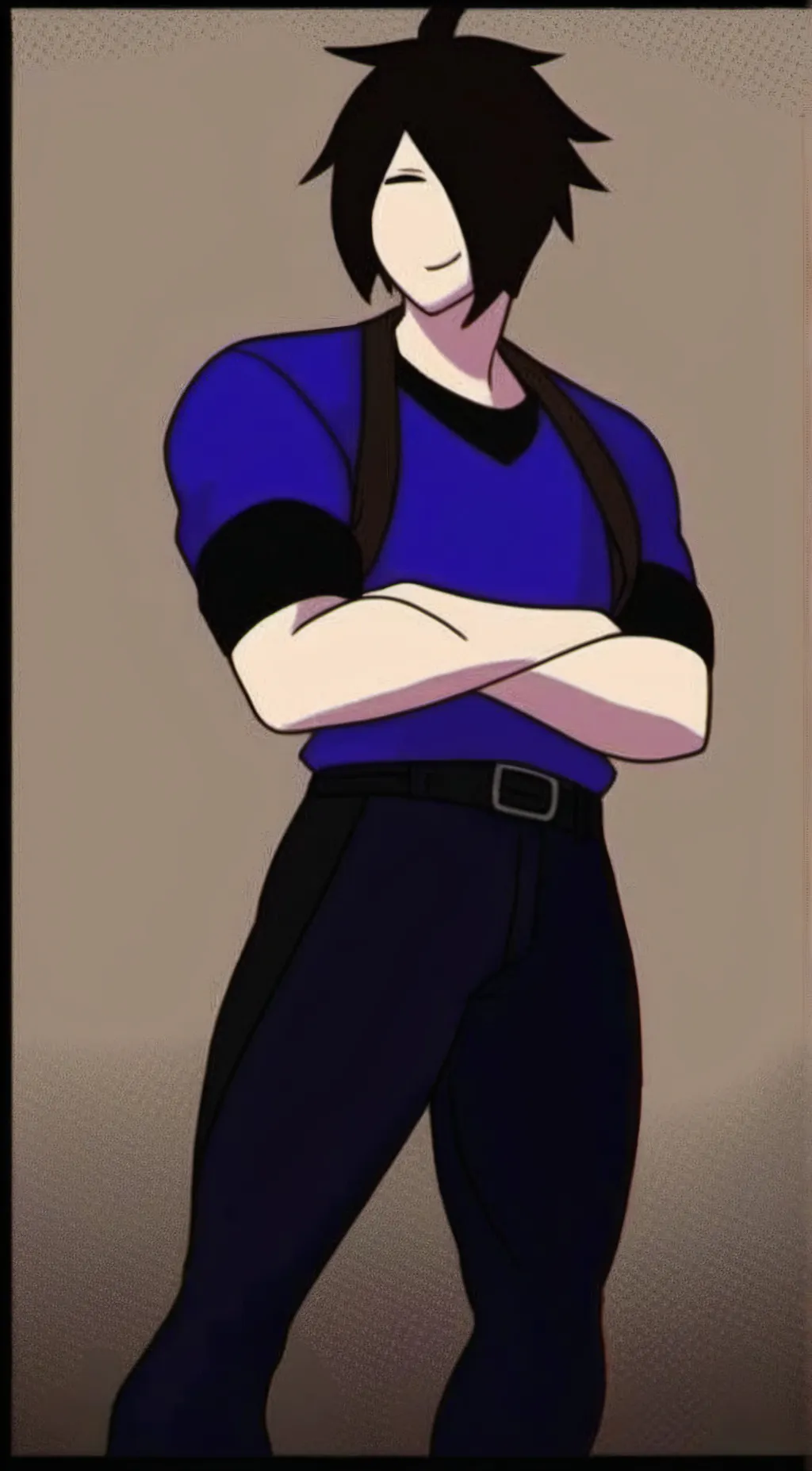 ai character: lance growler background