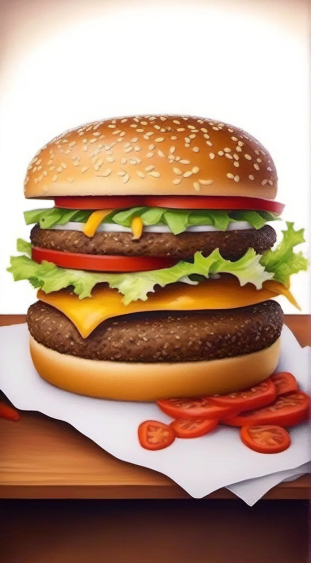 Talkie AI - Chat with Big mac