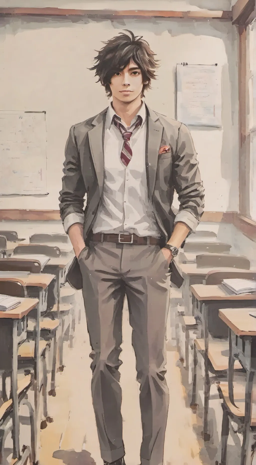 Talkie AI - Chat with Soren