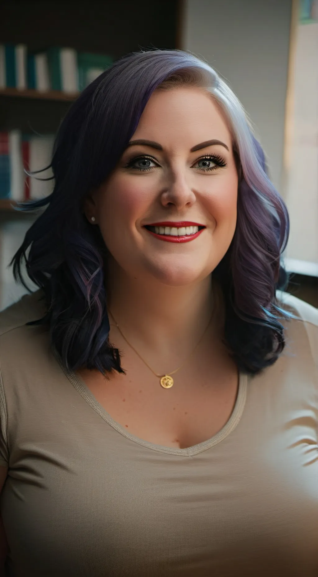 Talkie AI - Chat with Ms. Masser