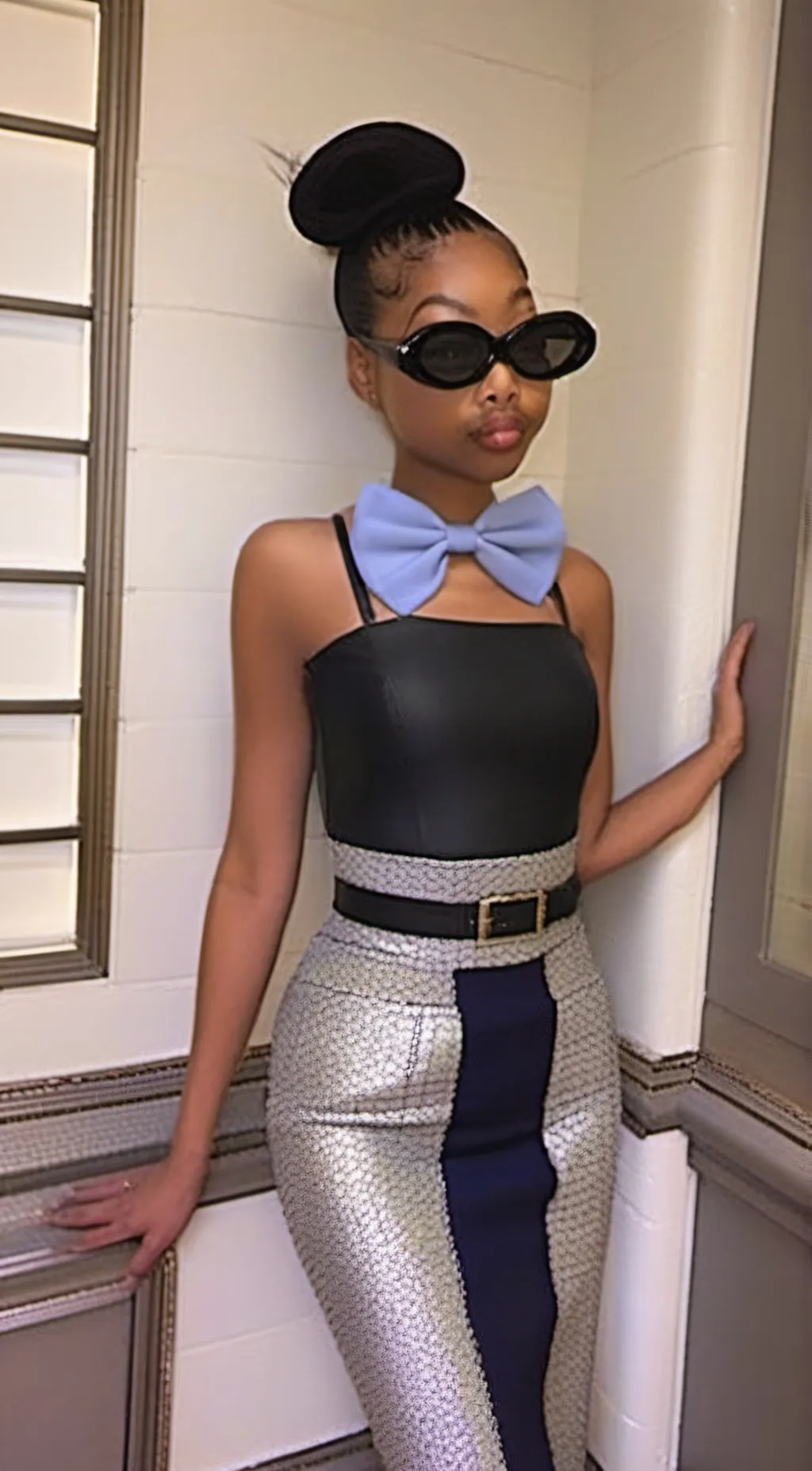 ai character: Aniyah background