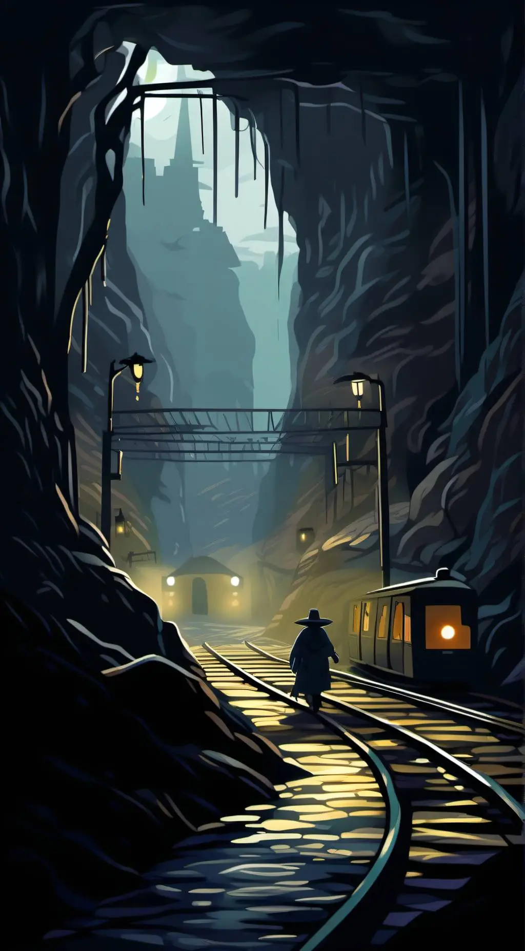 Talkie AI - Chat with the warden