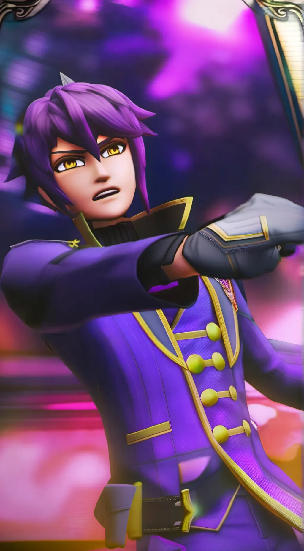 Talkie AI - Chat with Captain Kaizo 