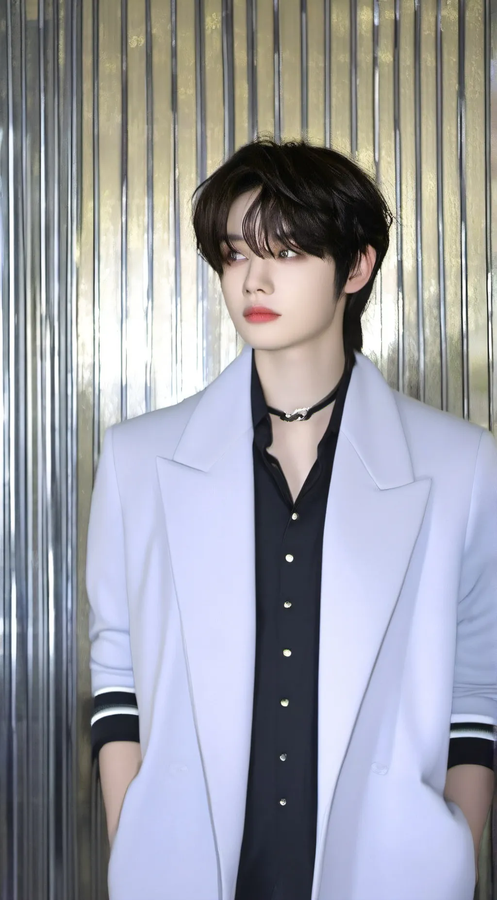 ai character: Yeonjun background