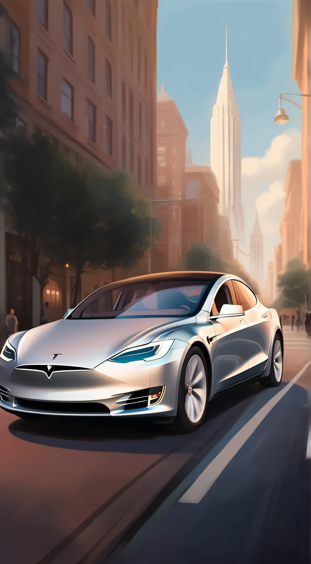 ai character: tadc background