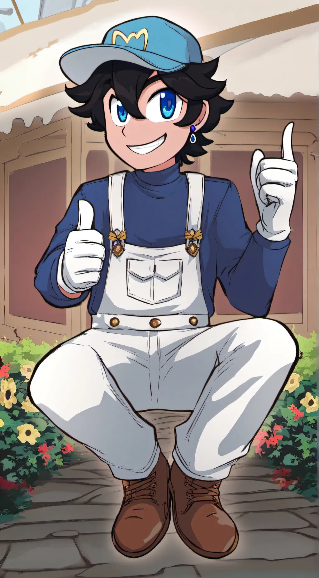 Talkie AI - Chat with Smg4