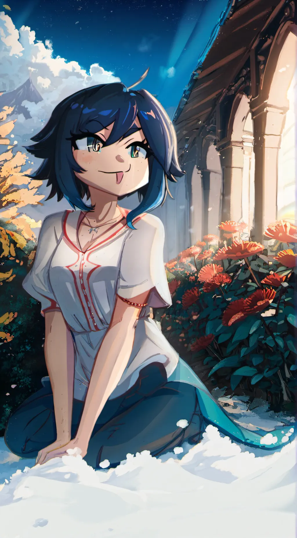 Talkie AI - Chat with lizzy