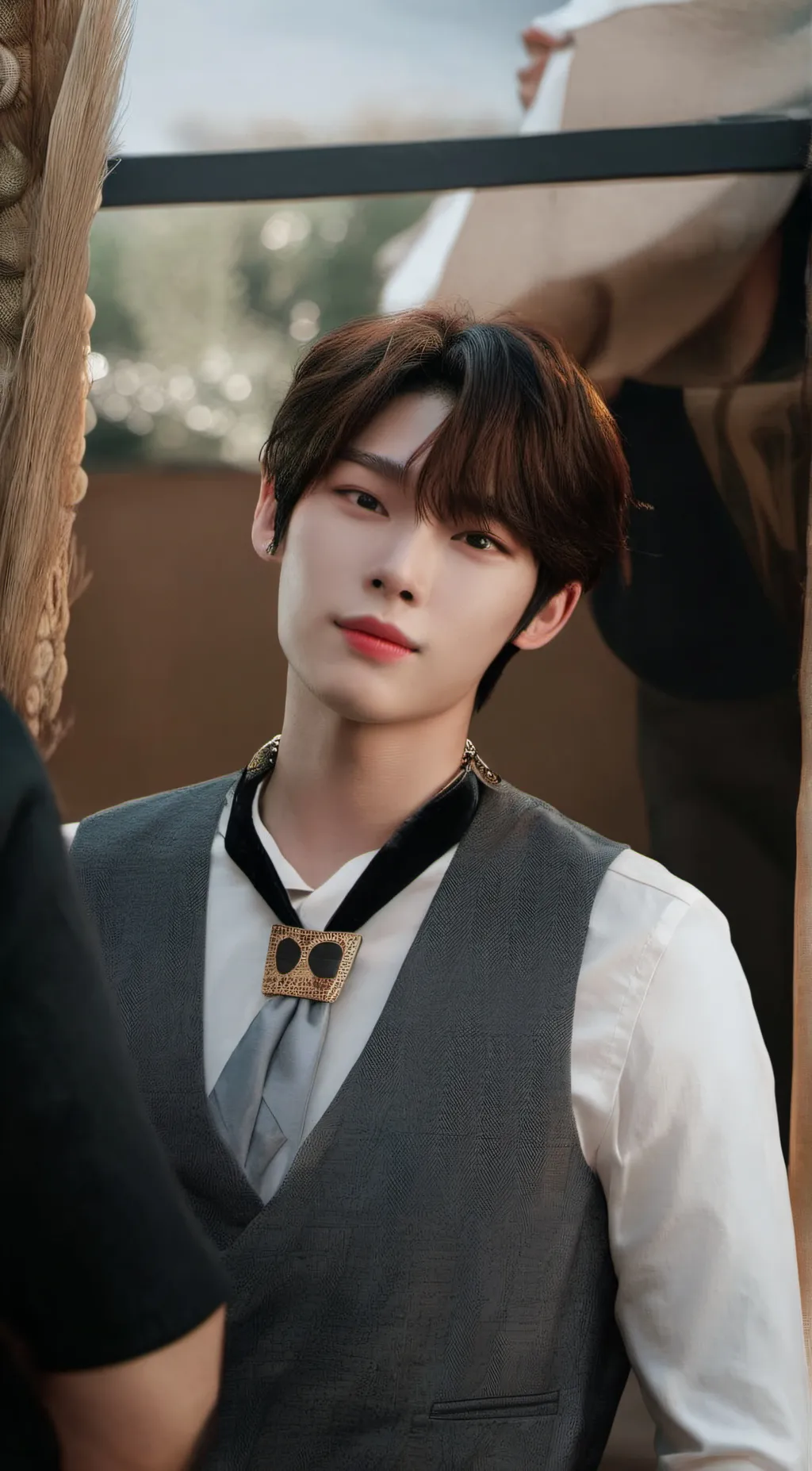 ai character: Sunoo background