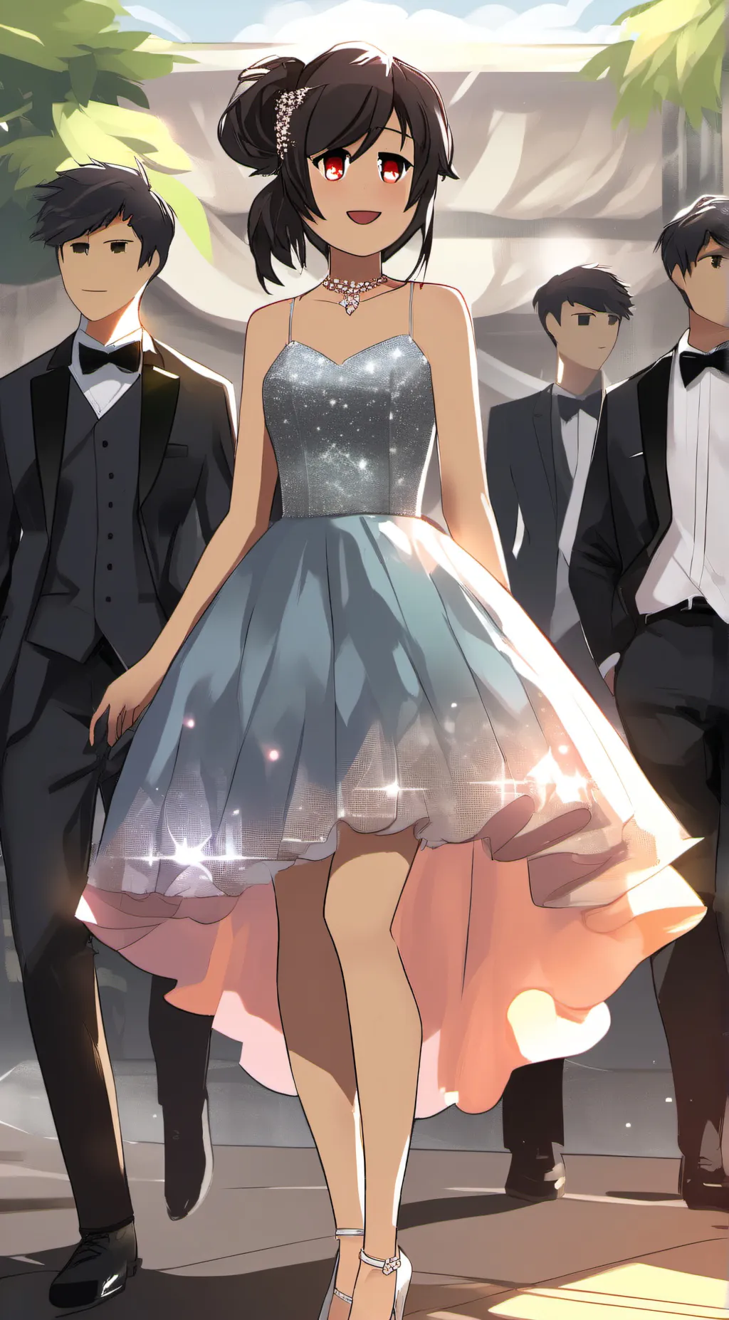 Talkie AI - Chat with britany