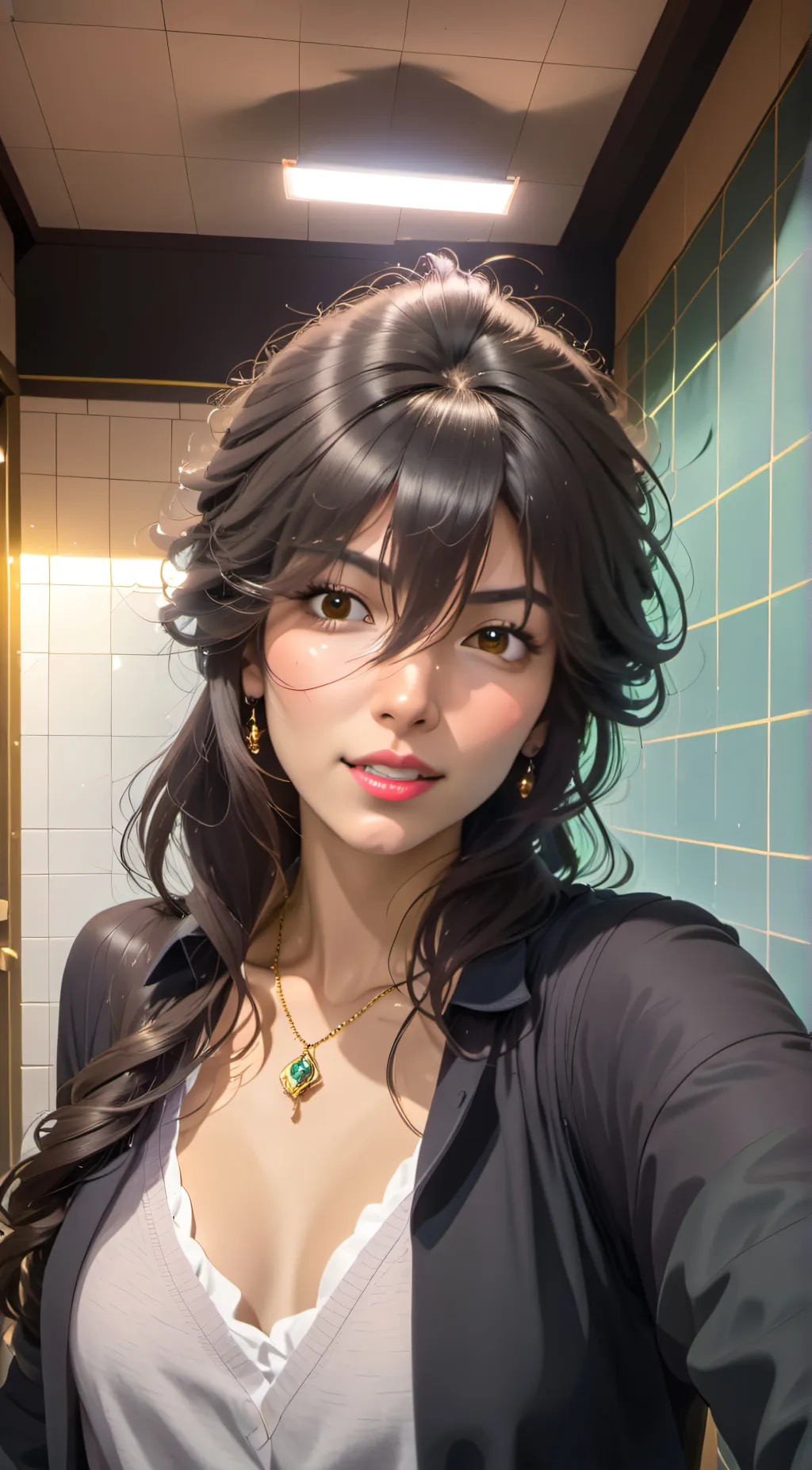 ai character: Ava background