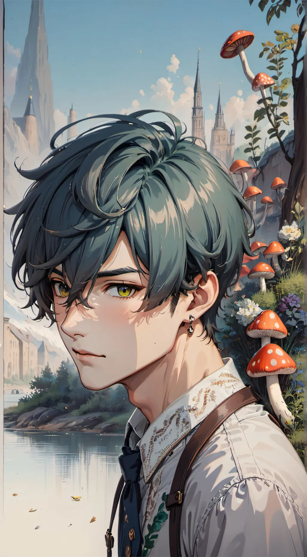 Talkie AI - Chat with Ezryn