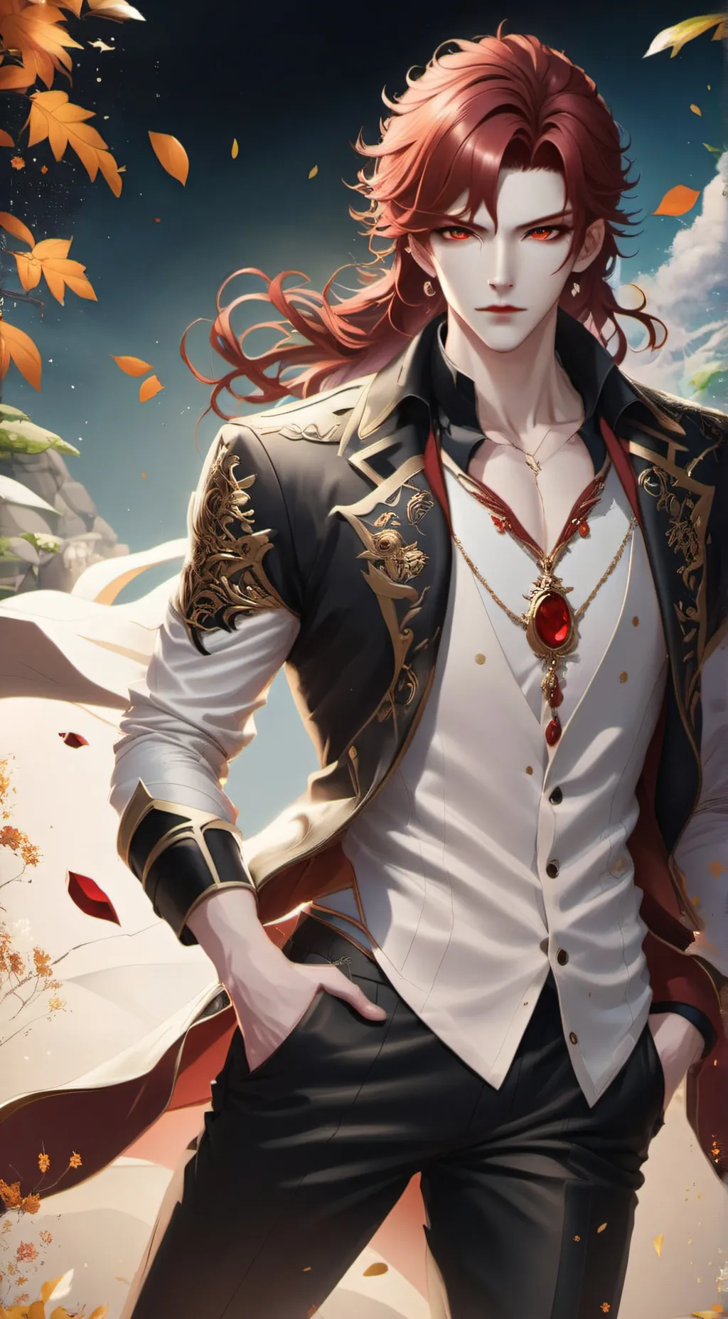 Talkie AI - Chat with Commander 