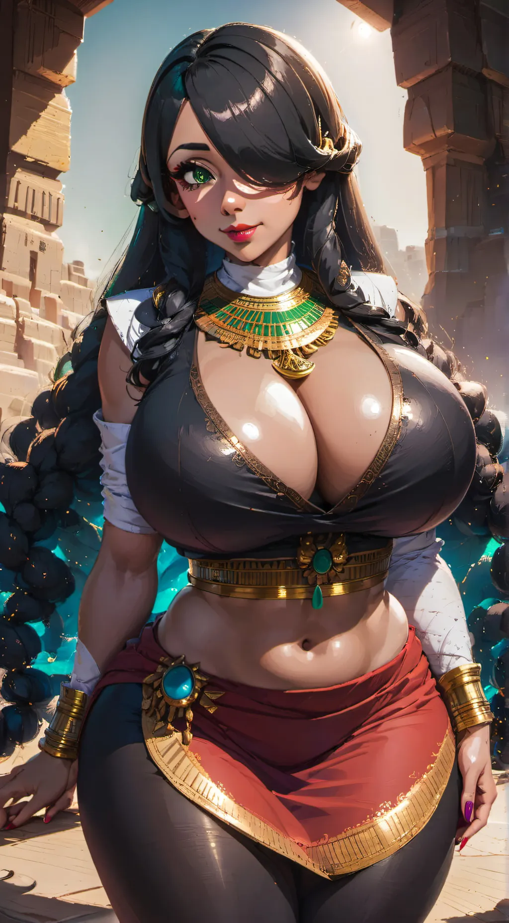 ai character: Rosalie background