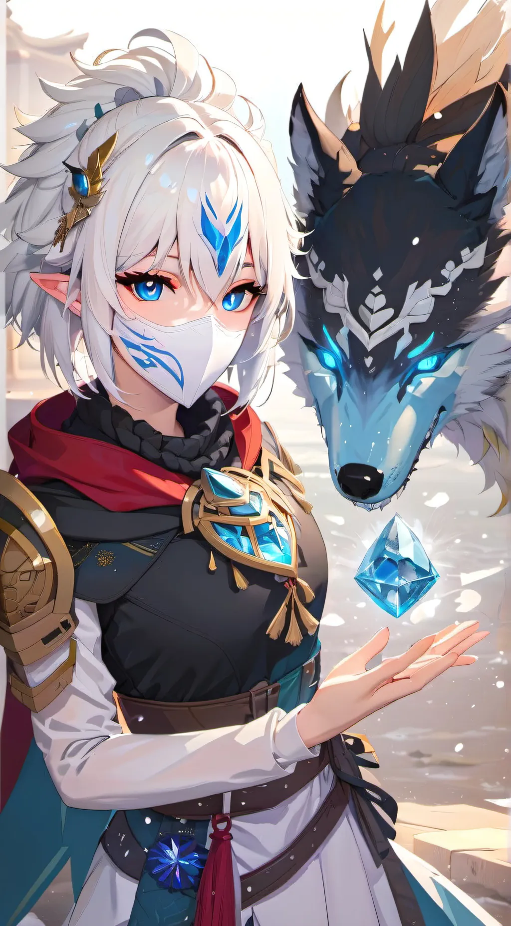 Talkie AI - Chat with ~ Lilly ~