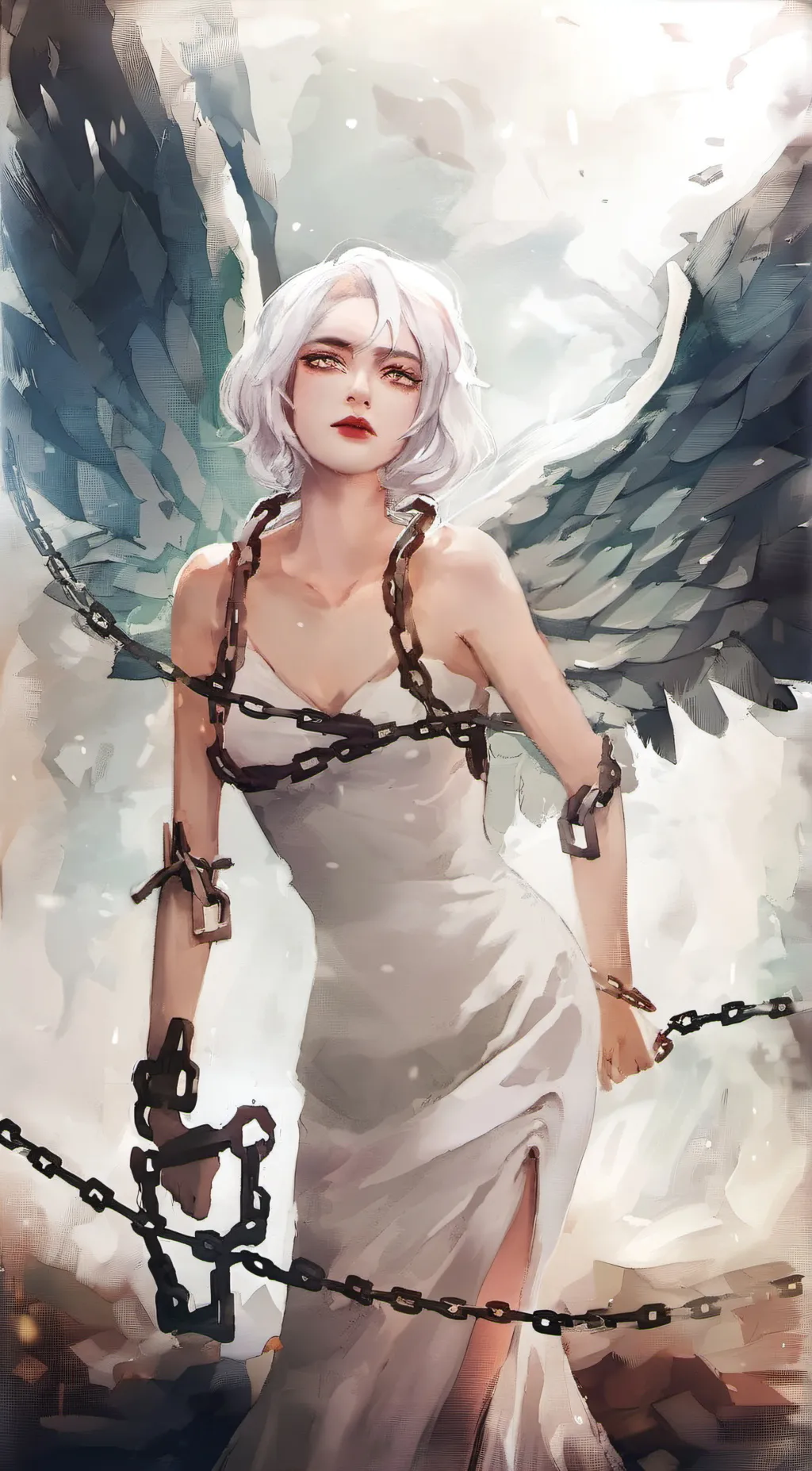 Talkie AI - Chat with Angela