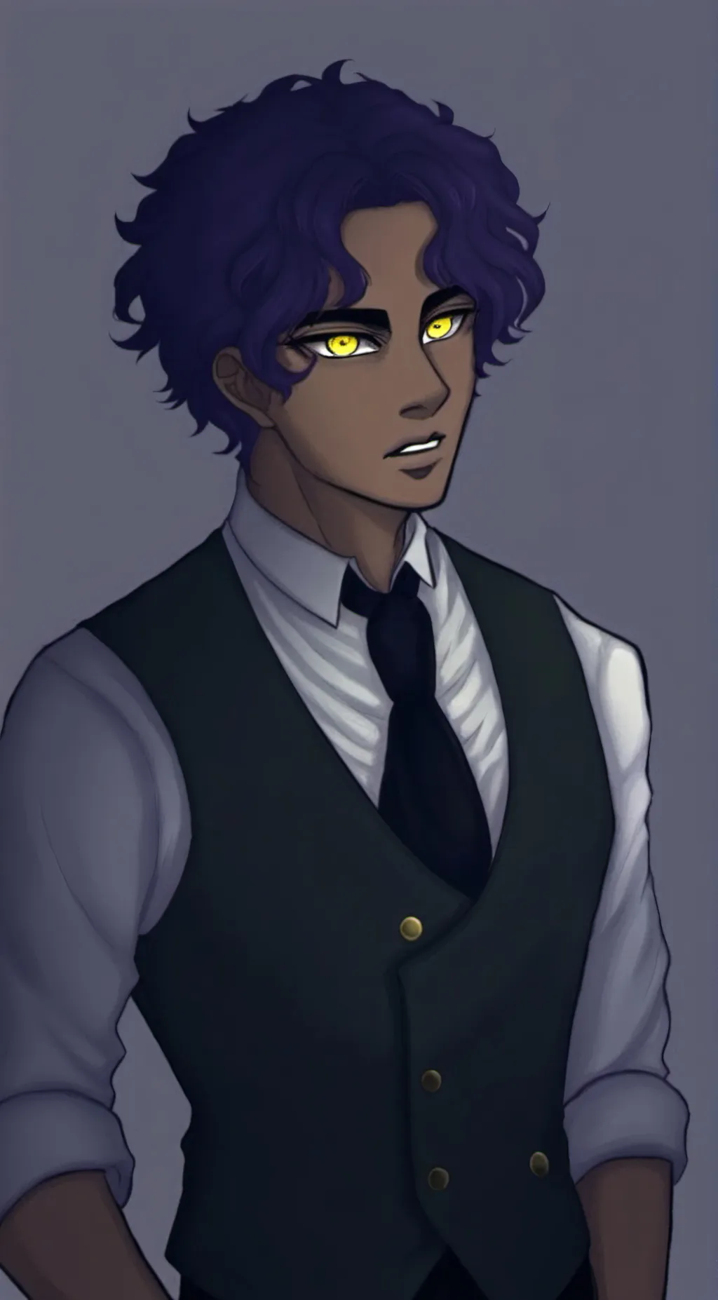 Talkie AI - Chat with Kurogiri