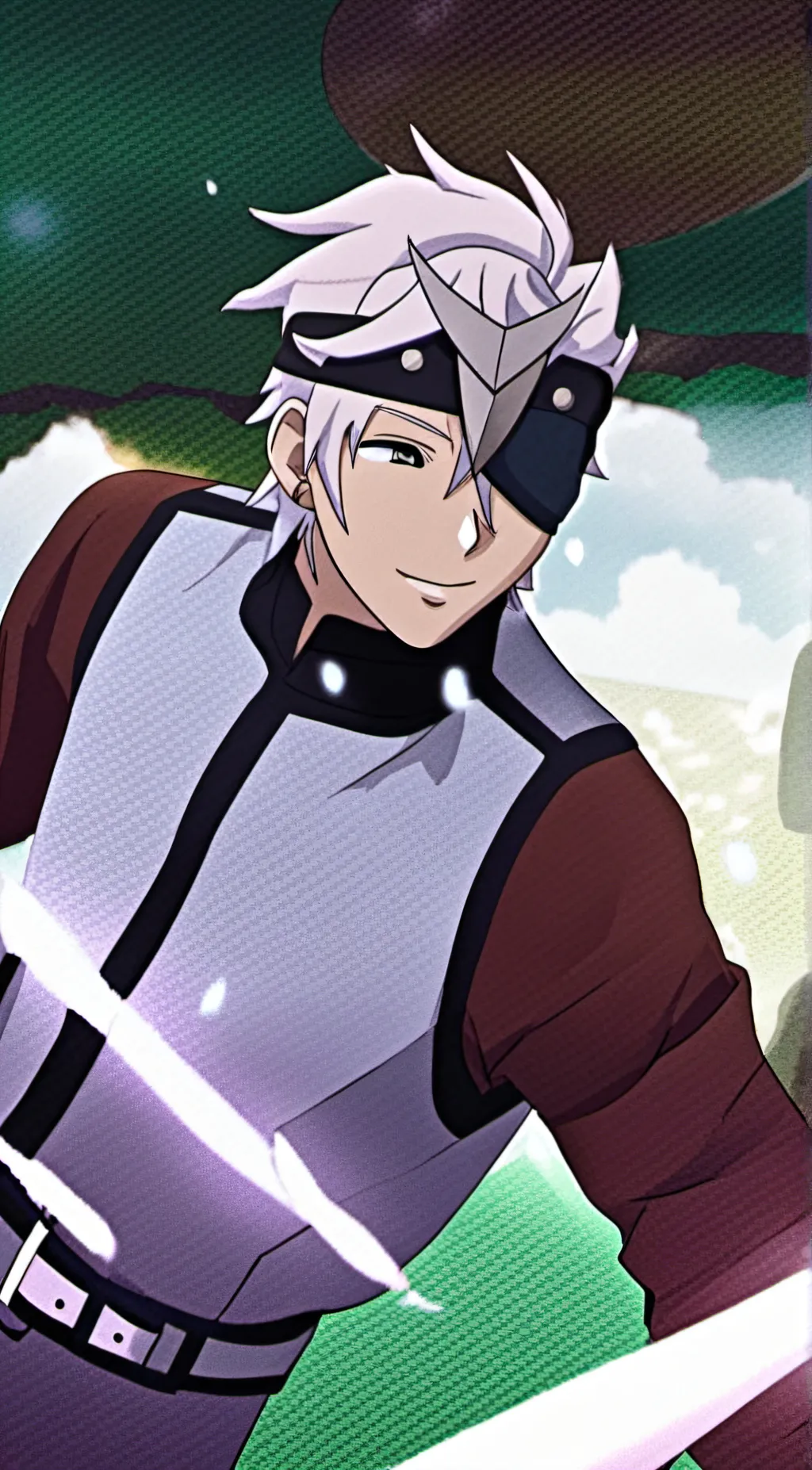 ai character: Tengendemon slayer background