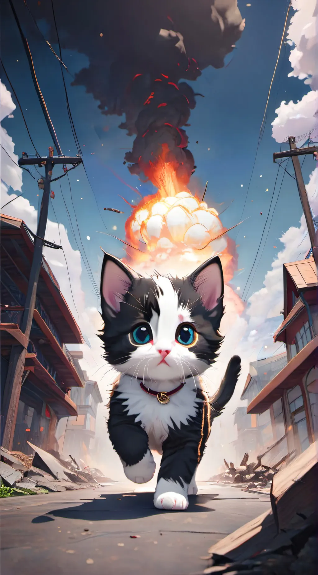 Talkie AI - Chat with MEOW :3