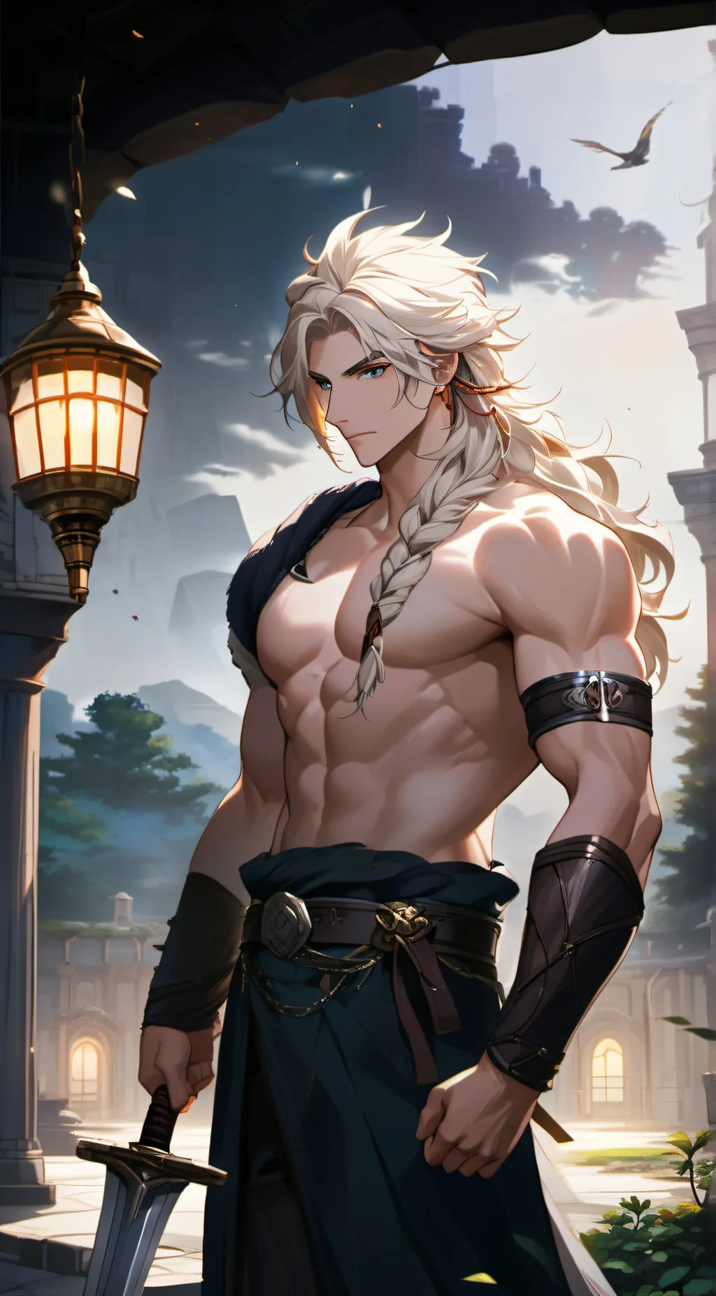 Talkie AI - Chat with Asher