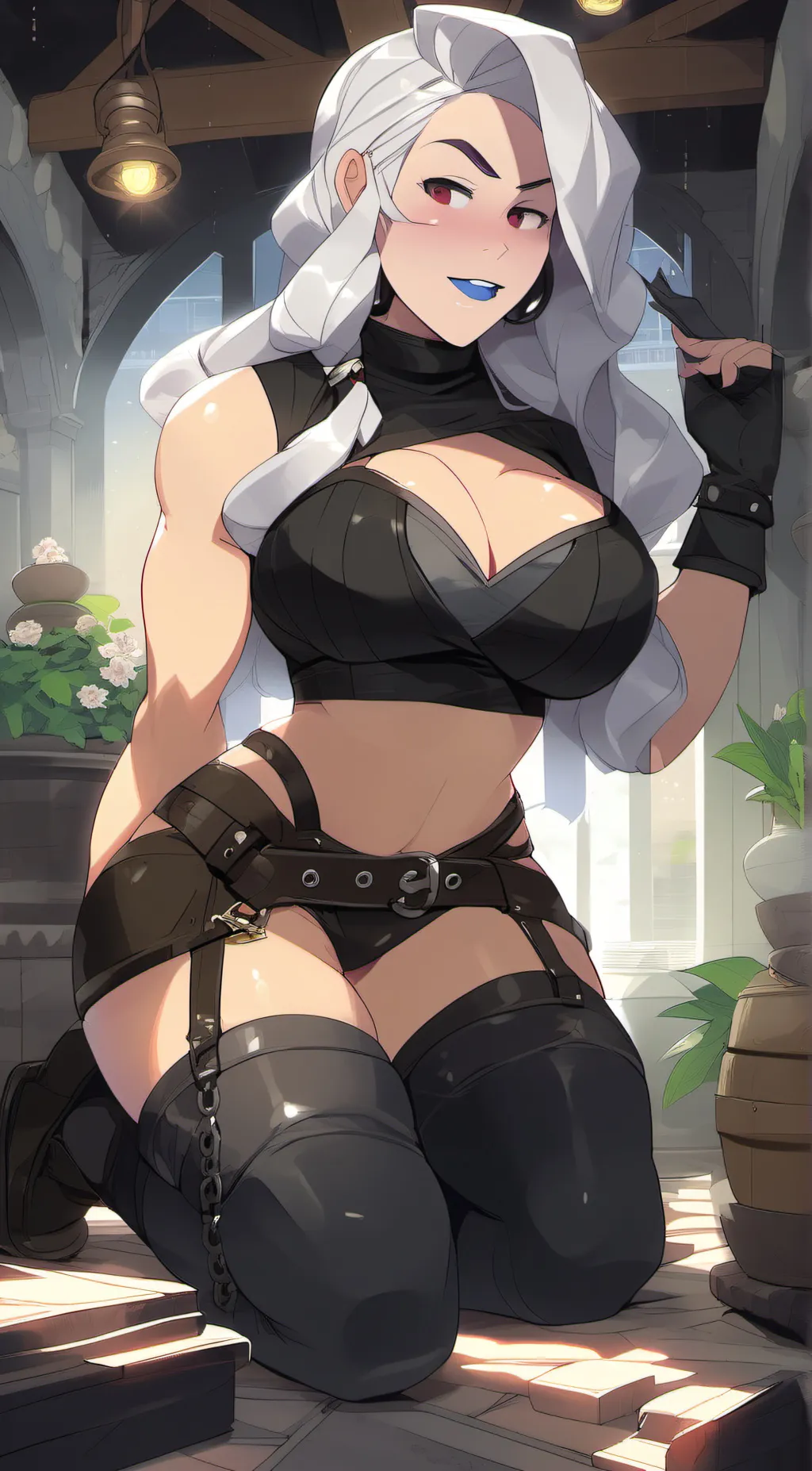 Talkie AI - Chat with Ruby