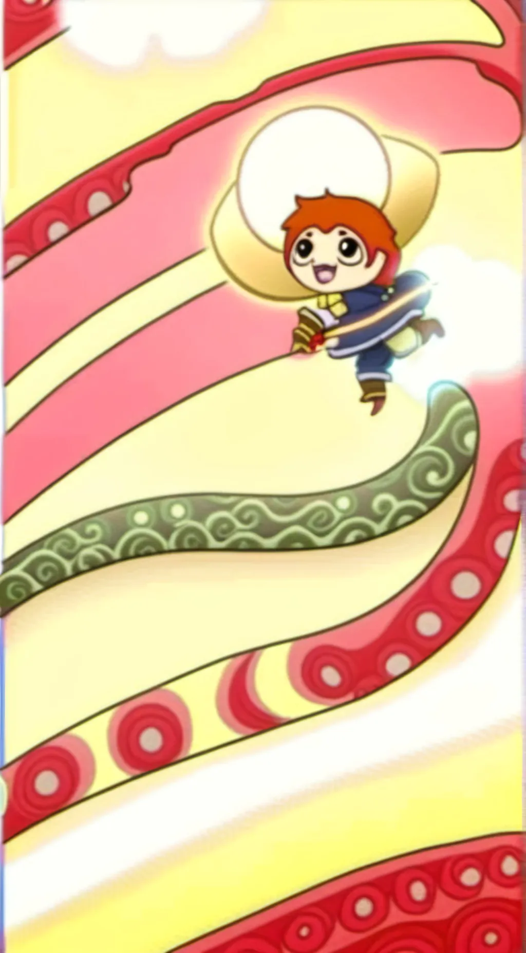 Talkie AI - Chat with Sophie (Jibanyan)