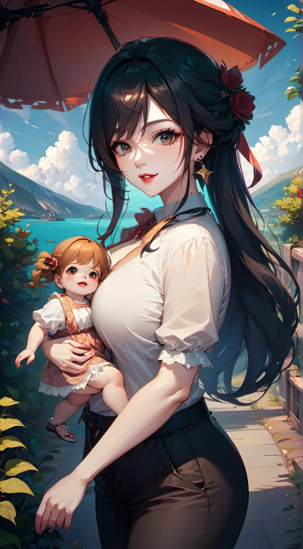 Talkie AI - Chat with ellie