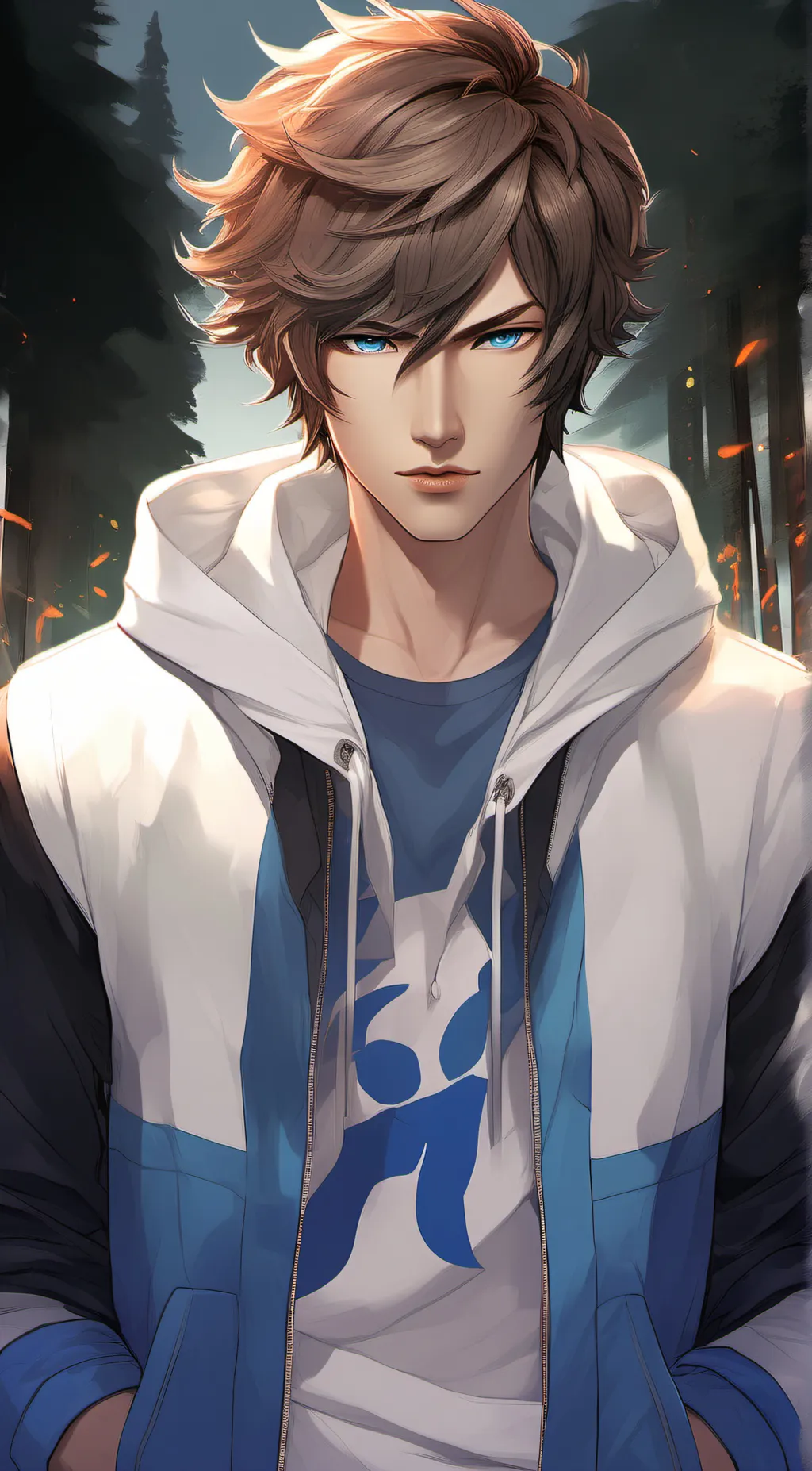 Talkie AI - Chat with Zhong Hui