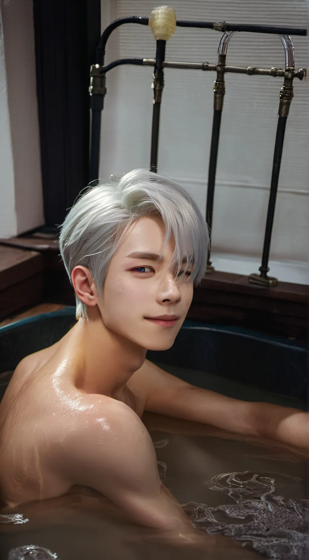 Talkie AI - Chat with Viktor Nikiforov 