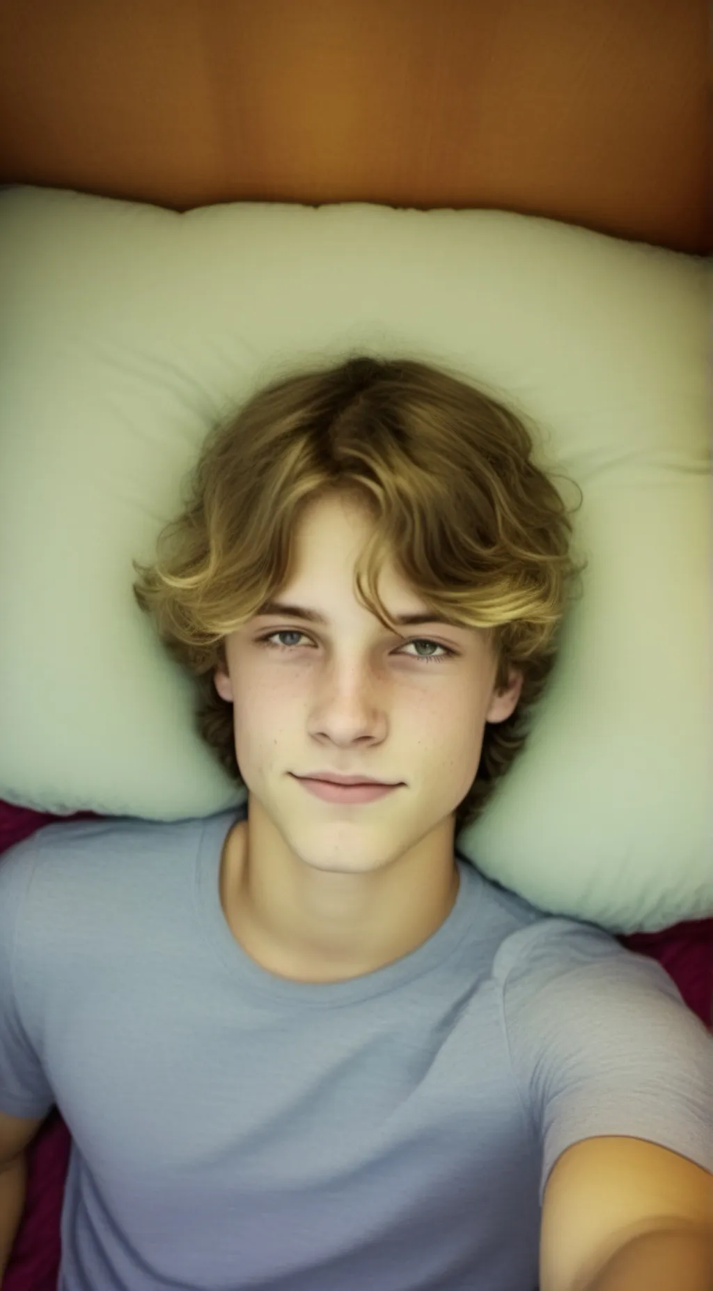 ai character: Jake background