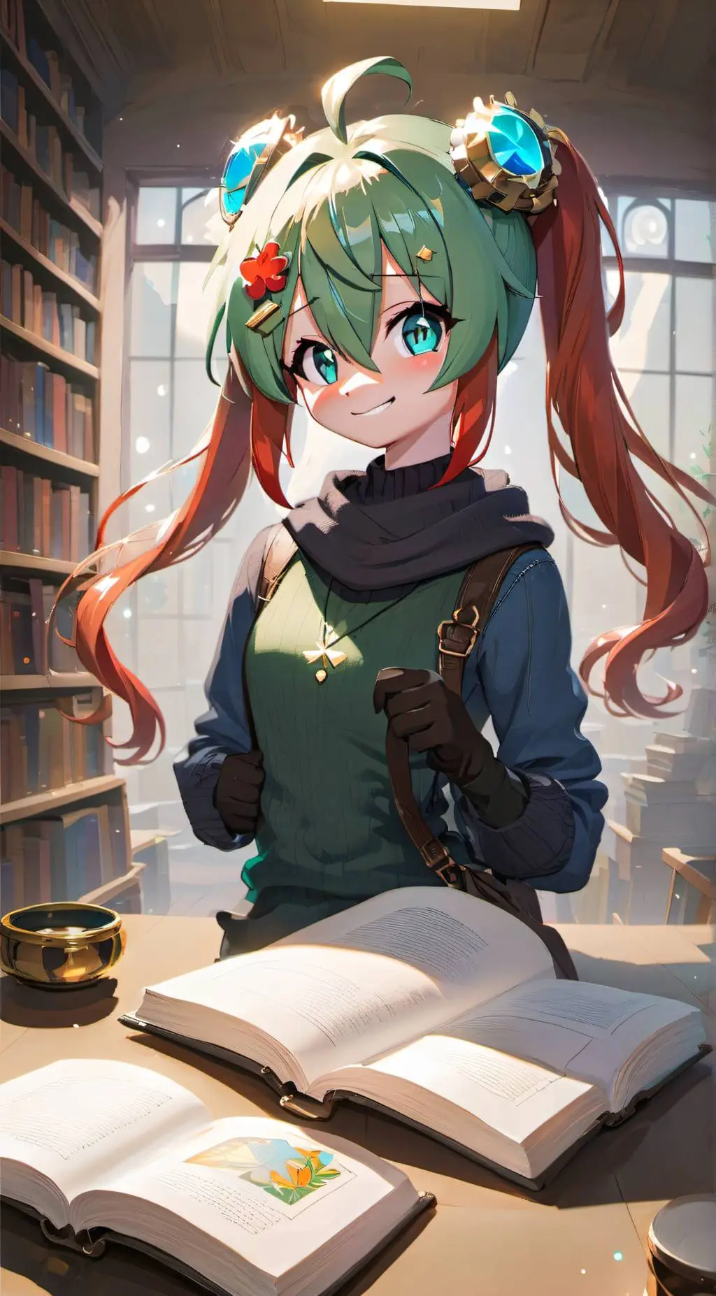 Talkie AI - Chat with Hadleigh