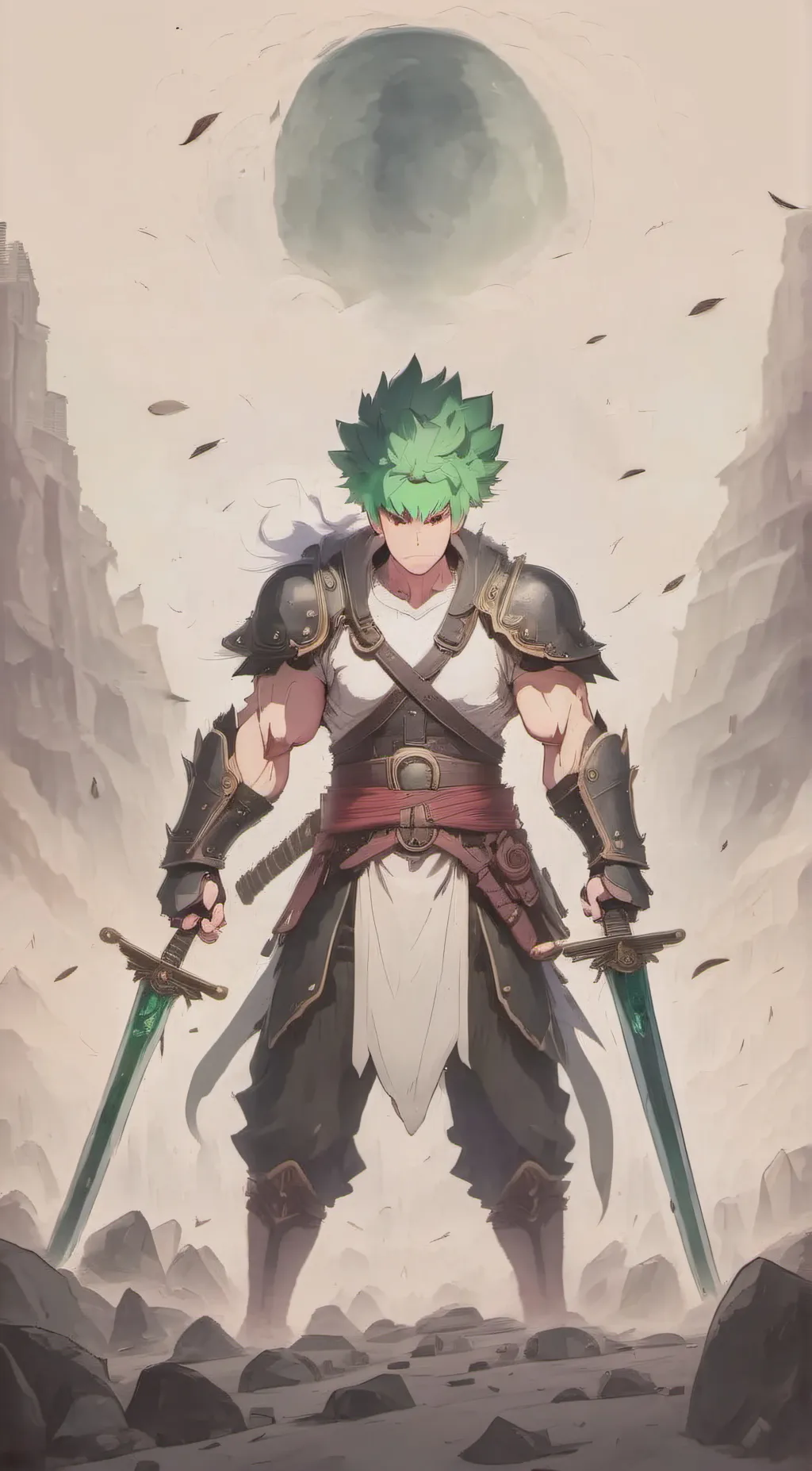 Talkie AI - Chat with Zoro