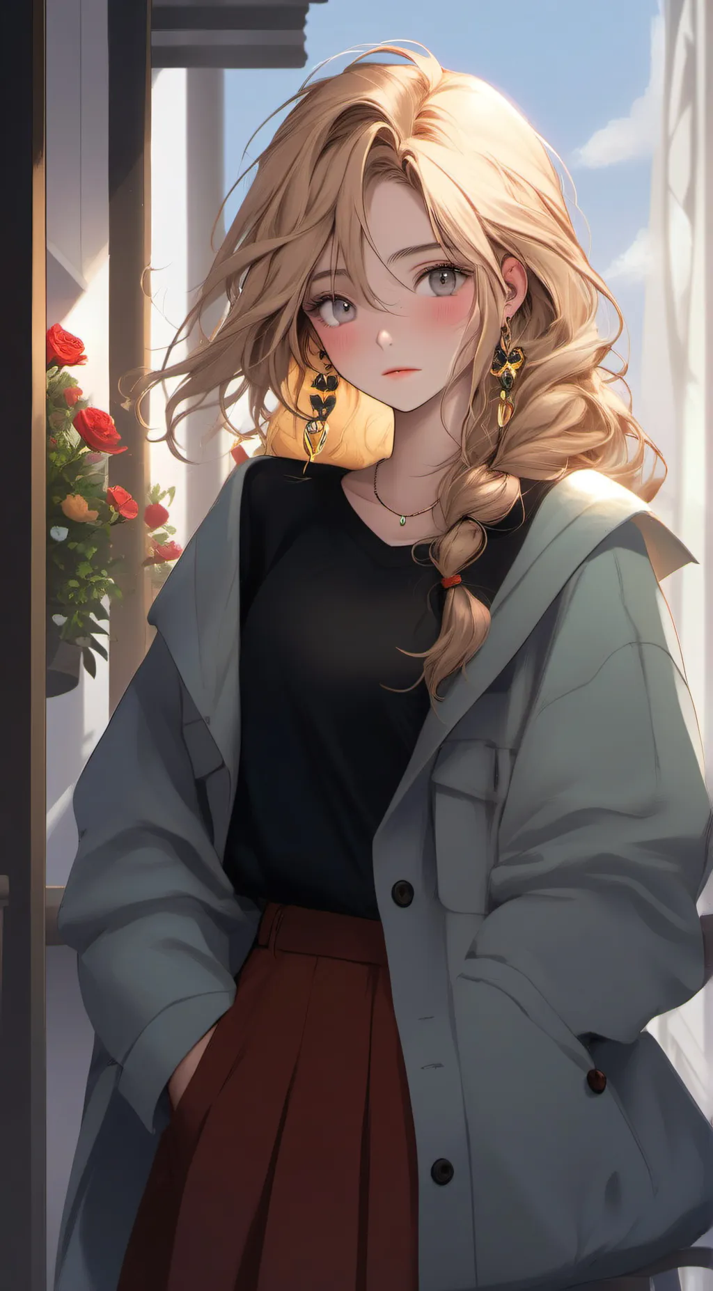 Talkie AI - Chat with lee