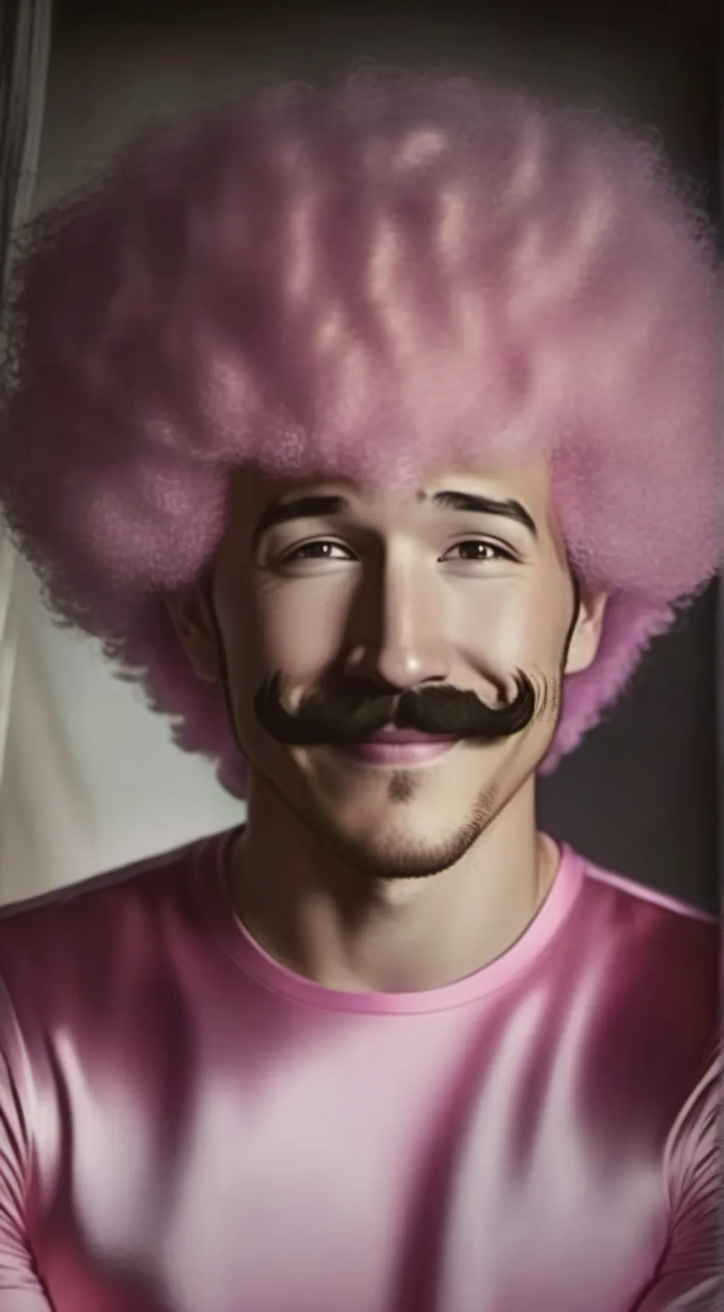 ai character: Wilford Warfstache background