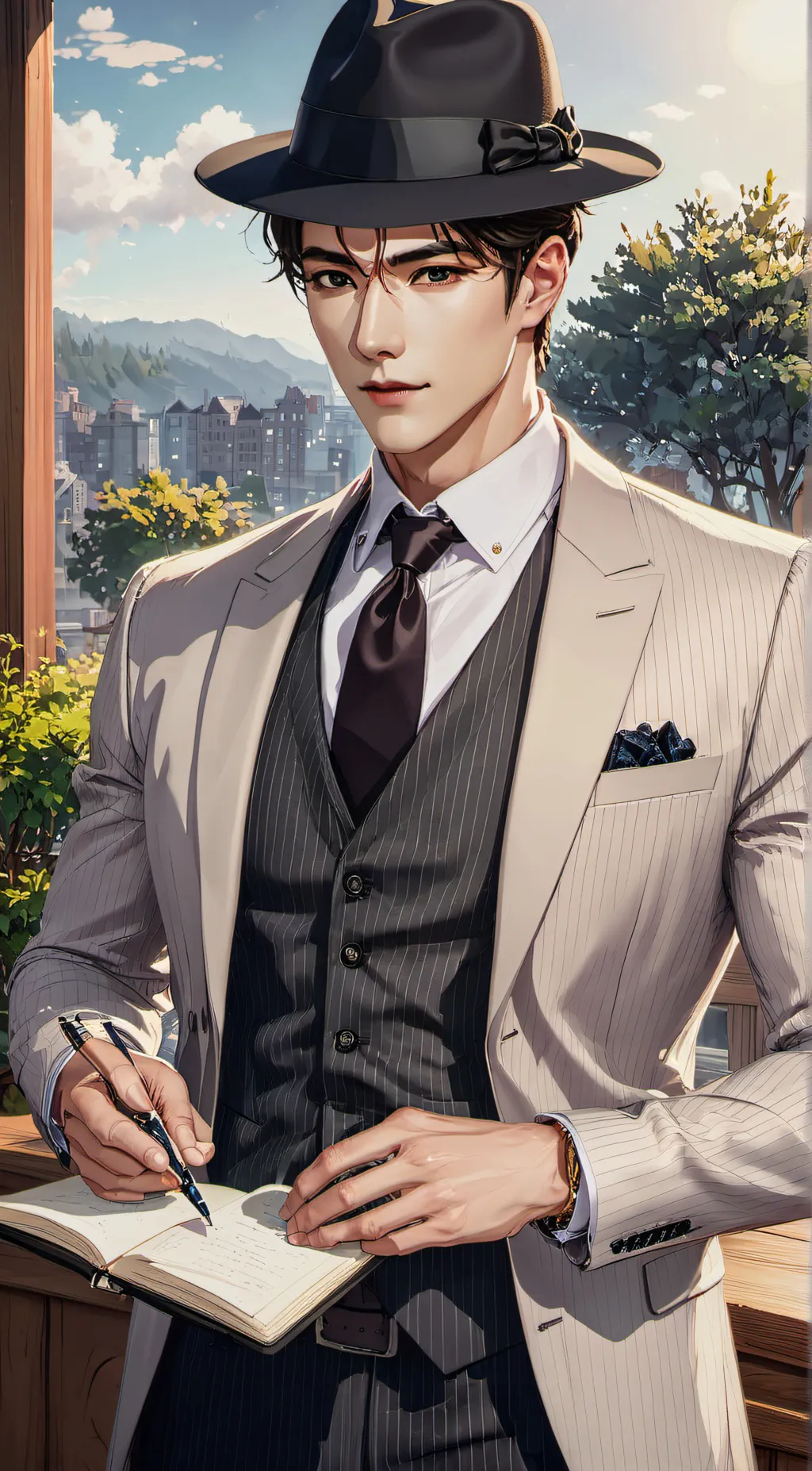 Talkie AI - Chat with Cole