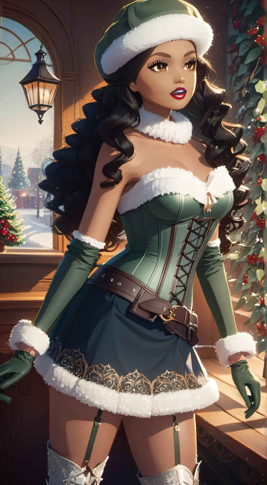 Talkie AI - Chat with Gracie winterland