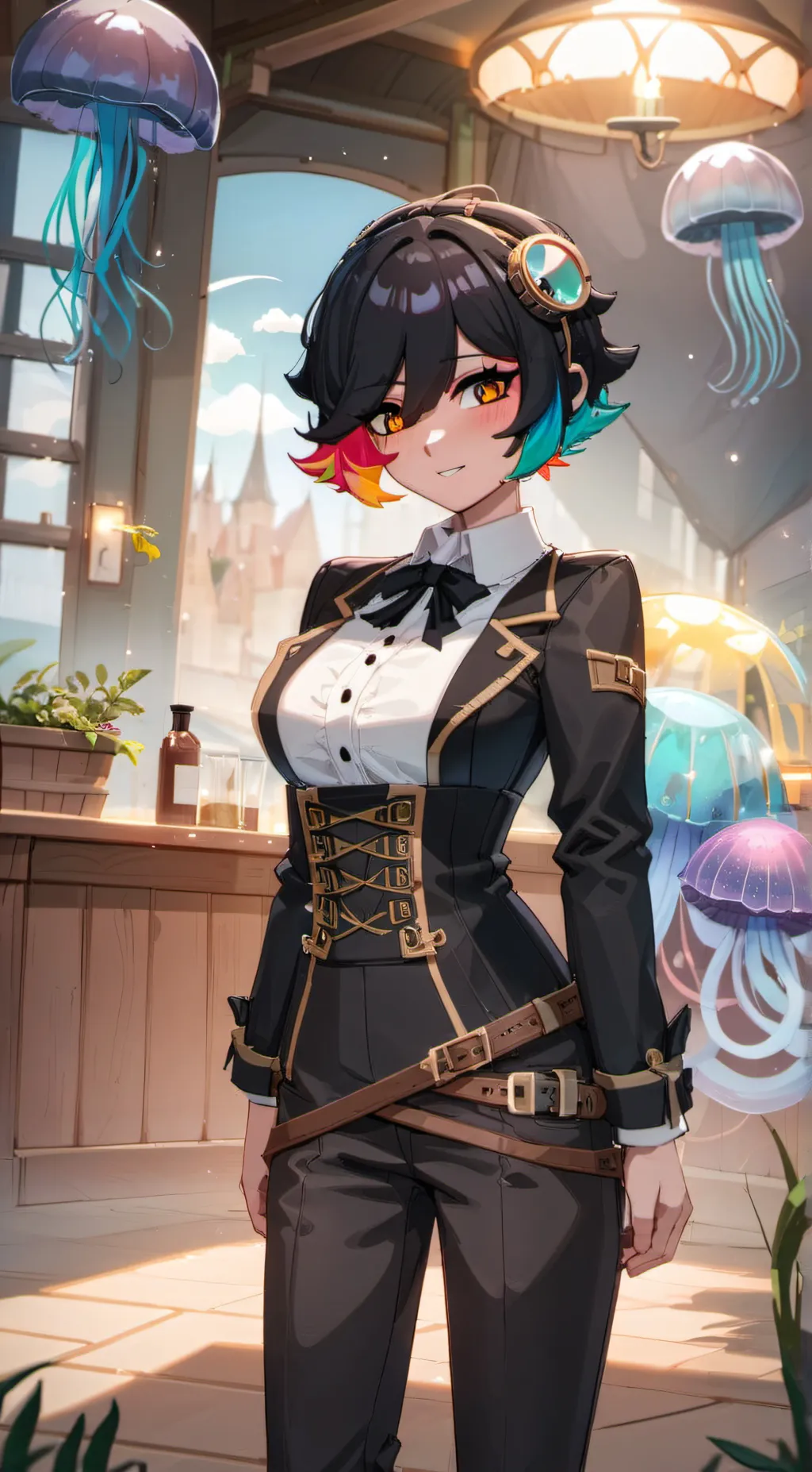 Talkie AI - Chat with Zora