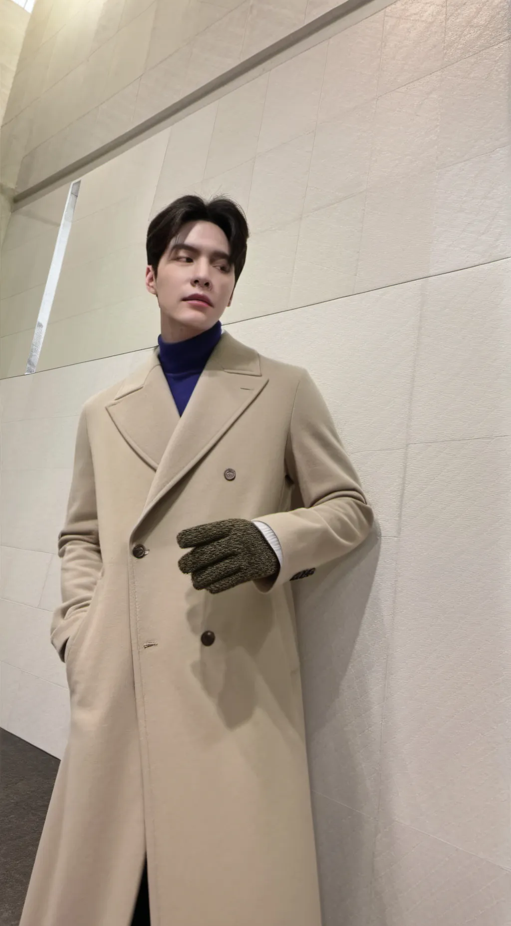 Talkie AI - Chat with Clyde Murray